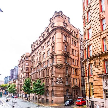 City Dreamz -Modern & Stylish Flat In Manchester City Centre Exterior photo