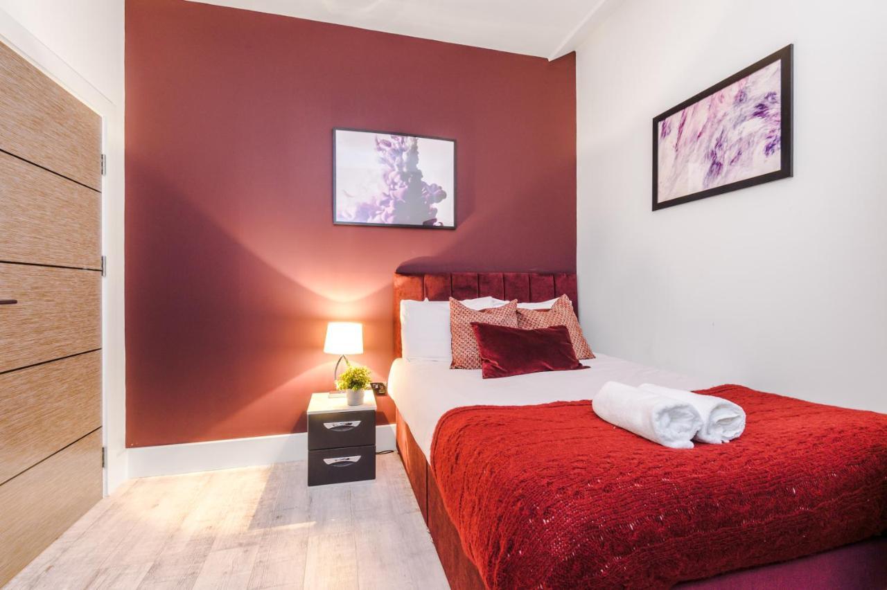 City Dreamz -Modern & Stylish Flat In Manchester City Centre Exterior photo