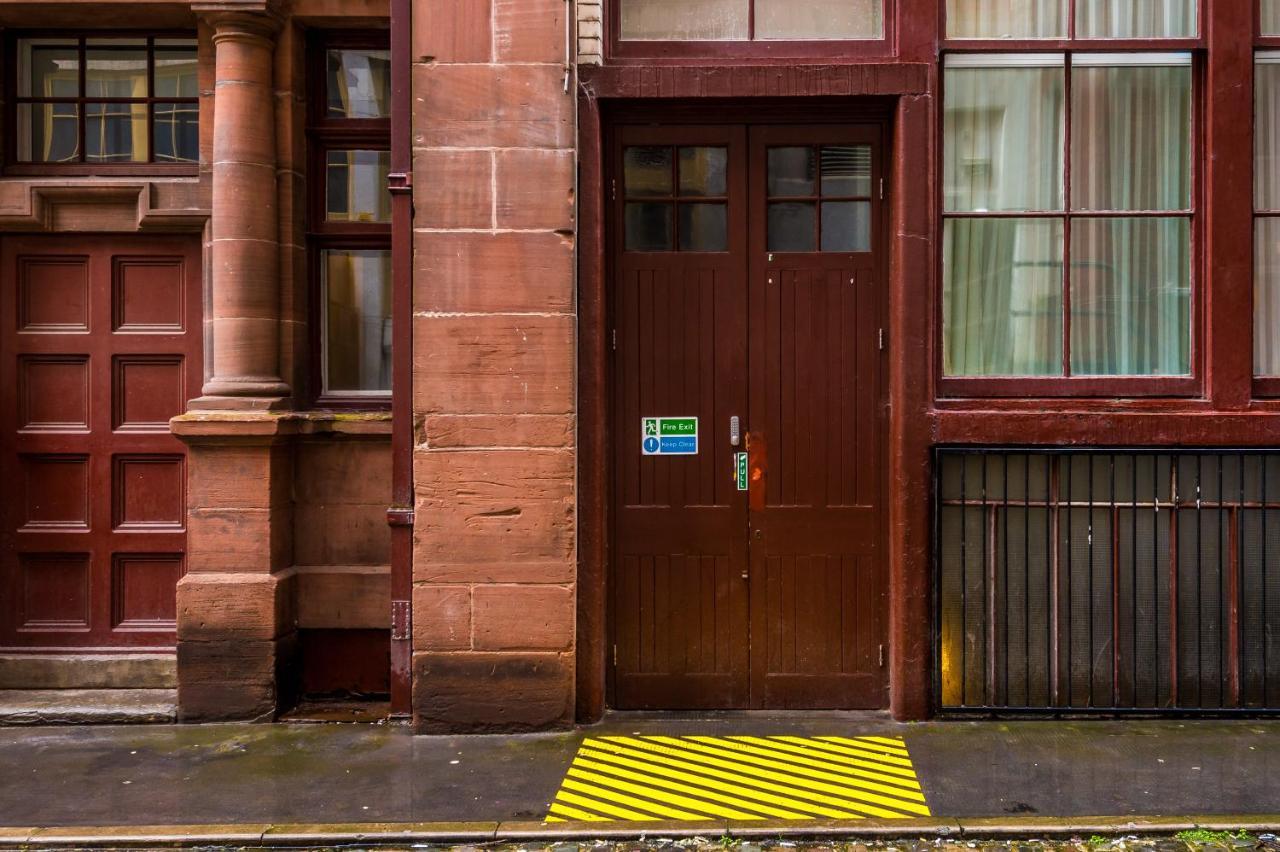 City Dreamz -Modern & Stylish Flat In Manchester City Centre Exterior photo